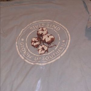 “Growing up southern” T-shirt